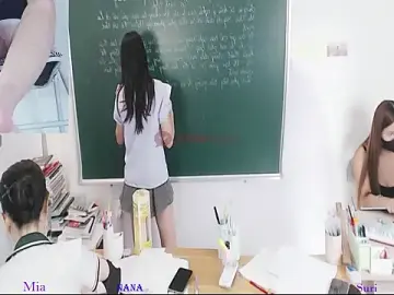 Stripchat Sex Cam of _Math_