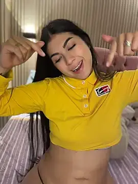 Stripchat Free Porn Cam of Sarasanders_4