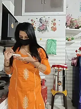 Stripchat Best Webcam of Kaur_Simran_01