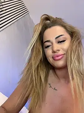 Stripchat Best Webcam of KirstieVegas