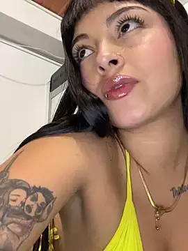 Stripchat Adult Video Chat of Dulce-diosa