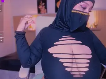 Stripchat Free Live Porn of hana_falak