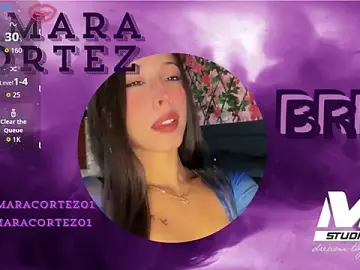Stripchat Free Live Porn of SamaraCortez