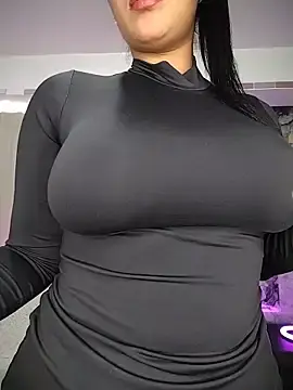 Stripchat Watch Live Sex Cams of SaharQamar