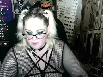 Stripchat Adult Webcam of Kinky_Witch