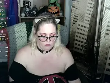 Stripchat Live Sex Cam of Kinky_Witch