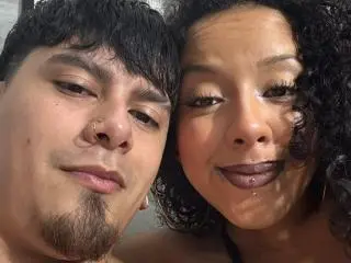 Xlovecam Sex Chat of SolandAndy