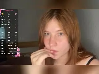 Xlovecam Free Live Porn of JeraldineBerky