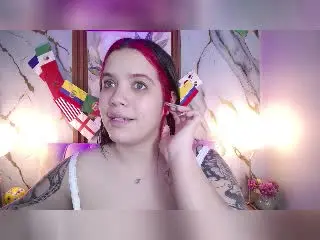 Xlovecam Sex Cam of AryButty